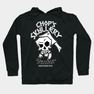 ReaperCon 2021 - Chop's Skullery Hoodie